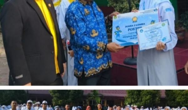 Februari Ini, SMAN 7 Pekanbaru Dulang Prestasi Akademik dan Non Akademik